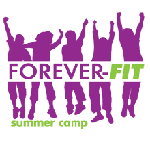 Forever-Fit Summer Camp Logo