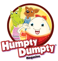 Humpty Dumpty Logo