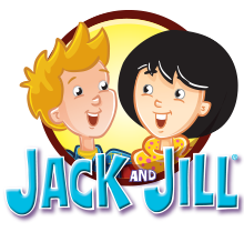 Jack and Jill Magazine Logo